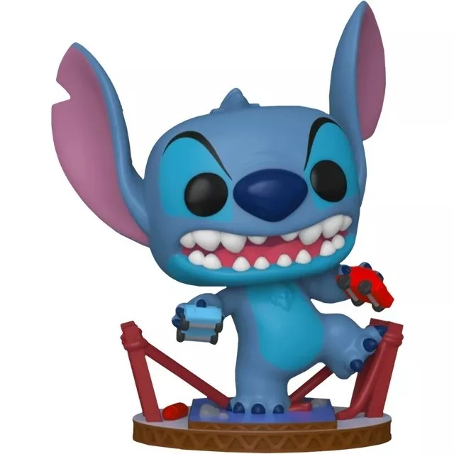 Monster Stitch