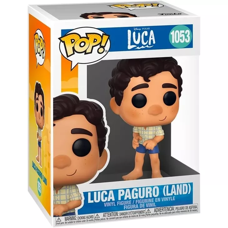 Luca Paguro (Land) Box