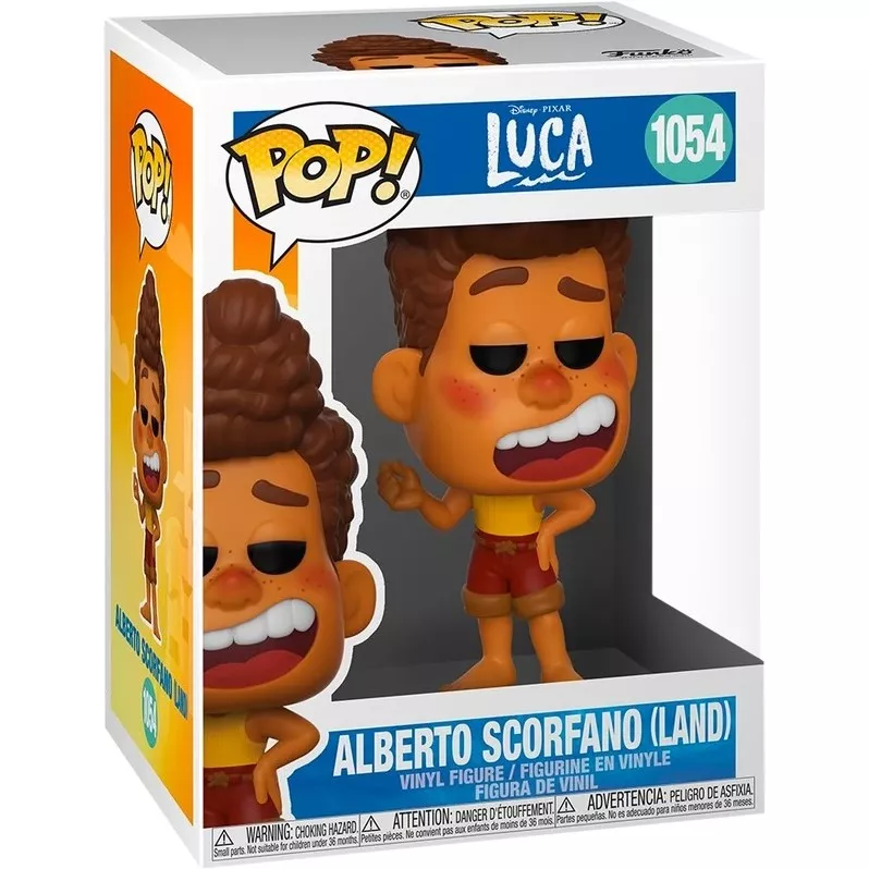 Alberto Scorfano (Land) Box
