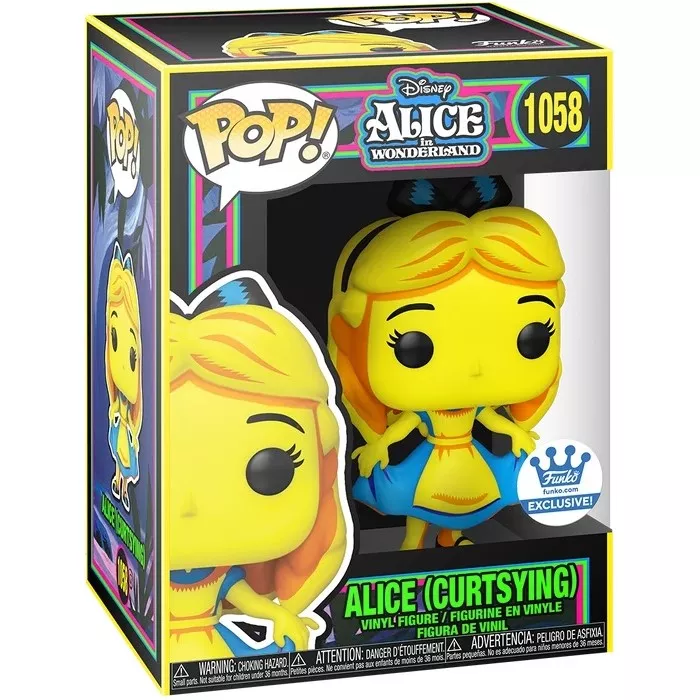 Alice (Curtsying) Box