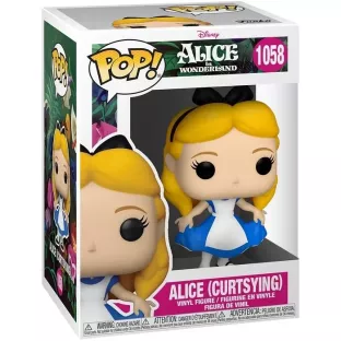Alice (Curtsying)