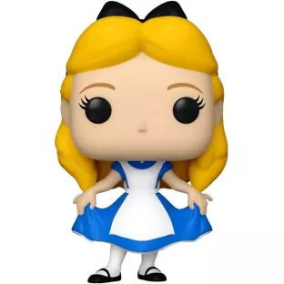 Alice (Curtsying)