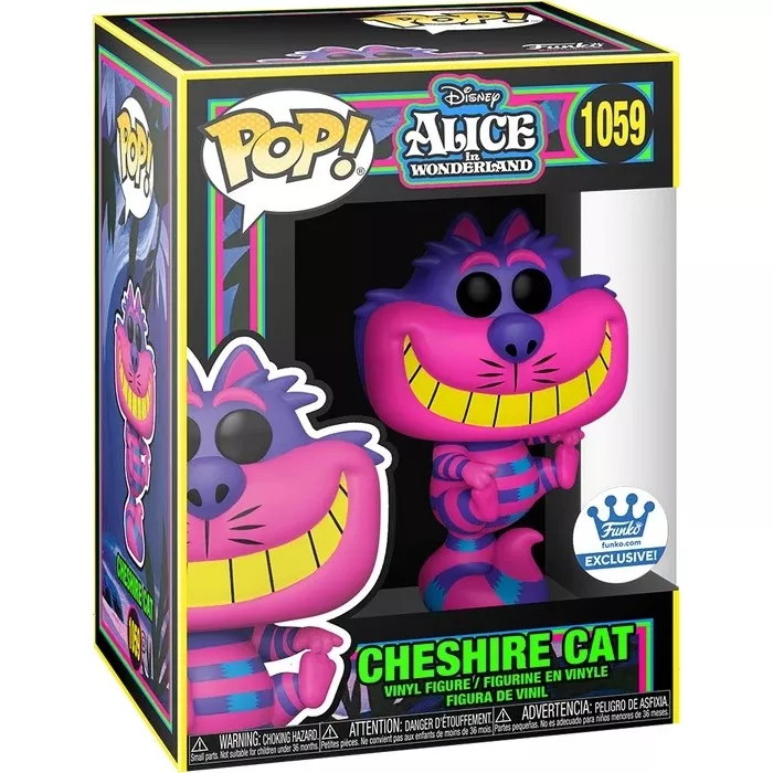Cheshire Cat Box