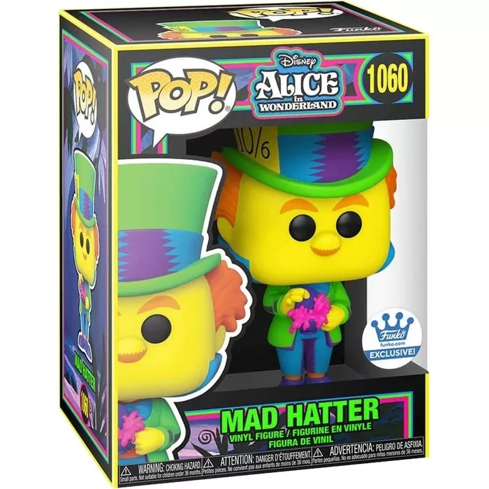 Mad Hatter Box