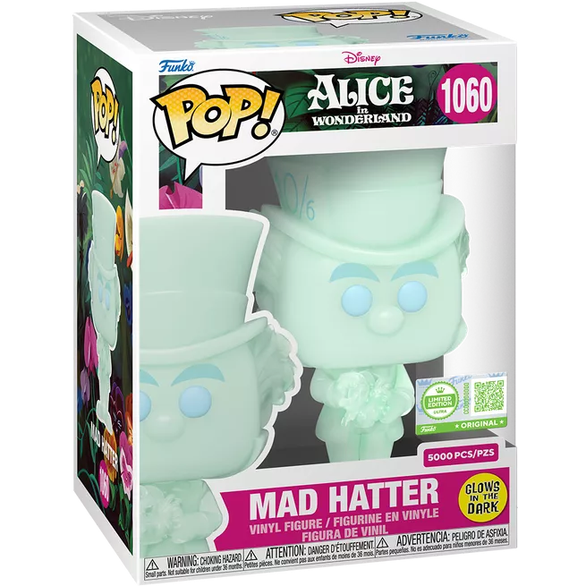 Mad Hatter Box