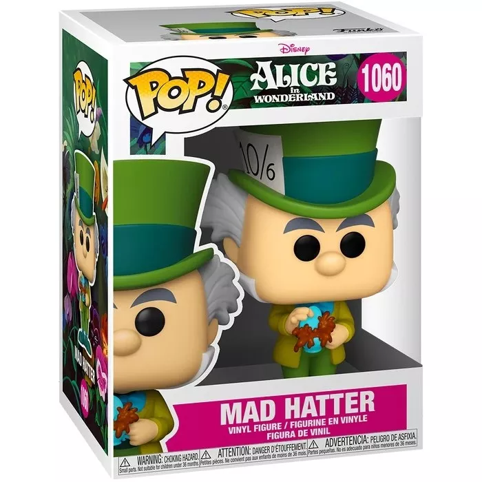 Mad Hatter Box