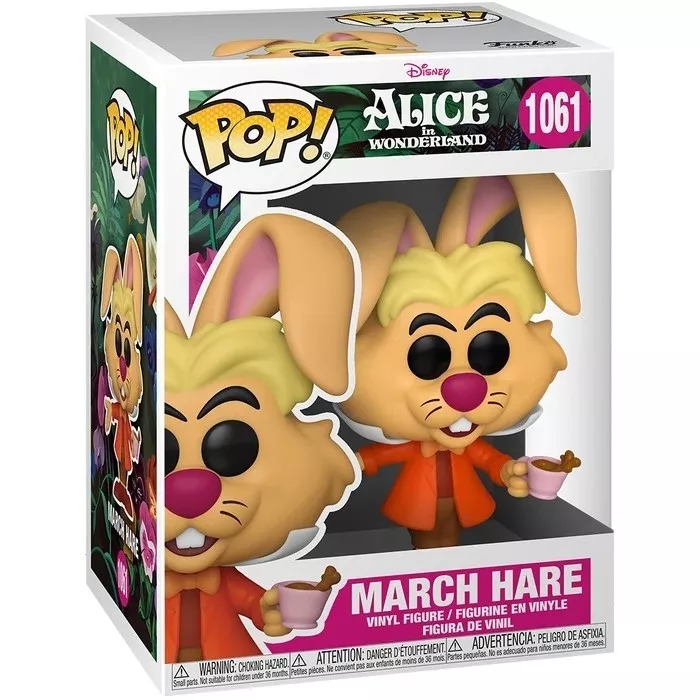 March Hare Box