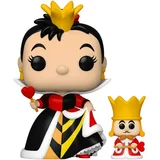 Queen of Hearts with King image