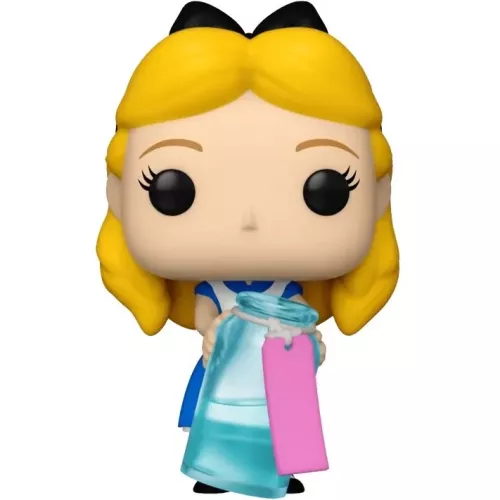 Funko Pop! Alice with Bottle #1064 Disney Alice in Wonderland