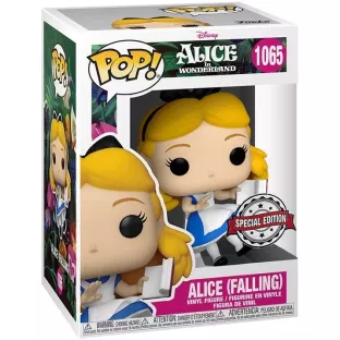 Alice (Falling)