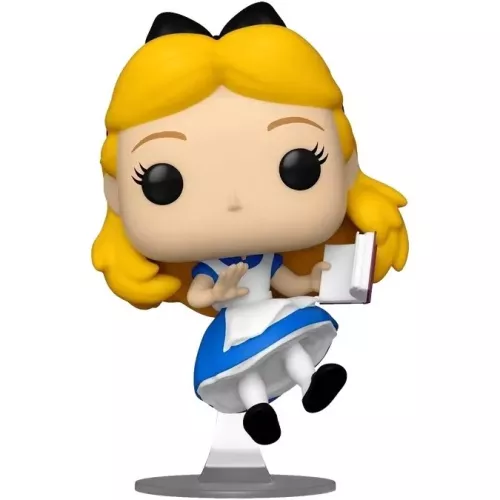 Funko Pop! Alice (Falling) #1065 Disney Alice in Wonderland
