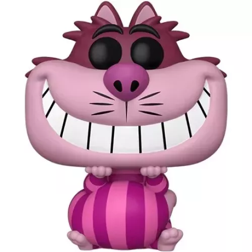 Funko Pop! Cheshire Cat #1066 10 Inch Disney Alice in Wonderland