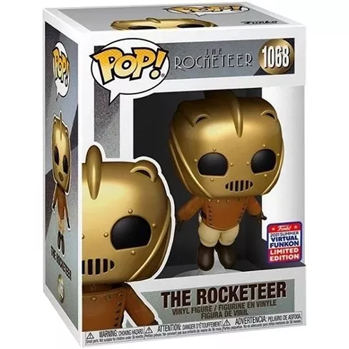 The Rocketeer Box