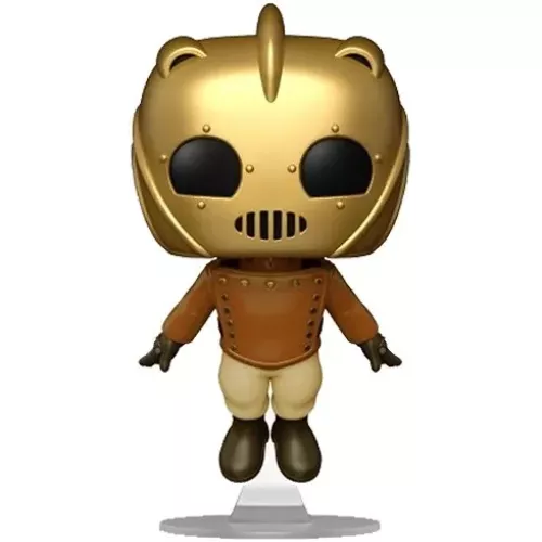 Funko Pop! The Rocketeer #1068 Flying Disney Vinyl Figure