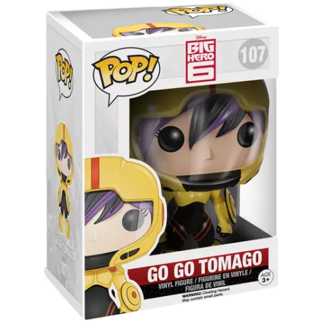 Go Go Tomago Box