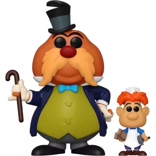 Funko Pop! Walrus and the Carpenter #1070 Disney Alice in Wonderland