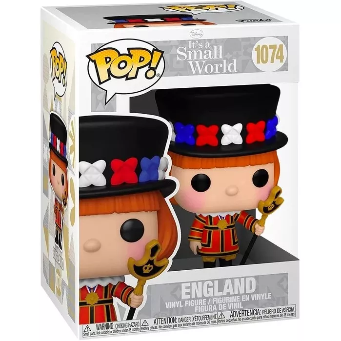 England Box
