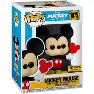 Mickey Mouse