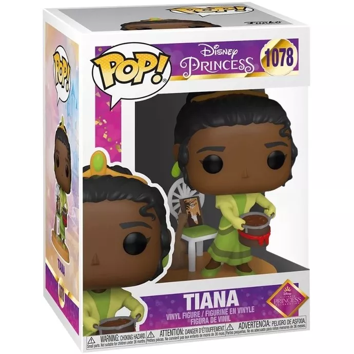 Tiana Box