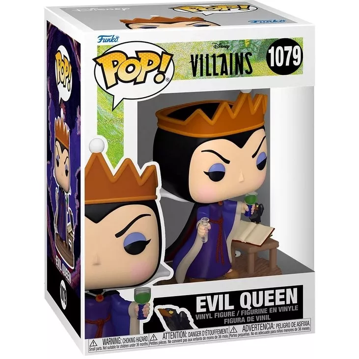 Evil Queen Box