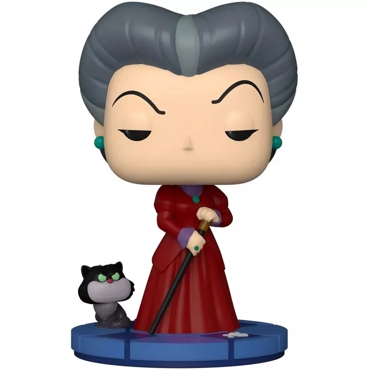 Lady Tremaine