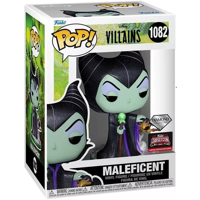 Maleficent Box