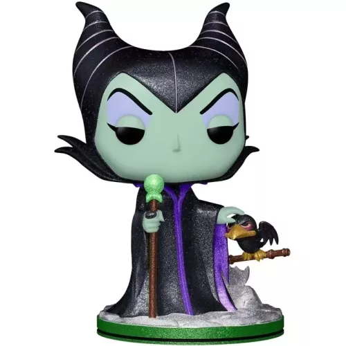 Funko Pop! Maleficent #1082 Diamond Collection Disney Villains