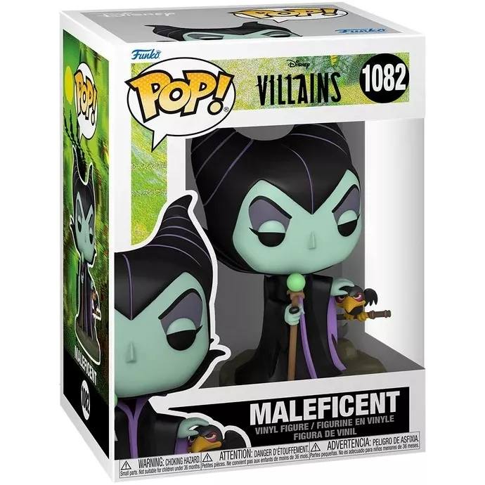 Maleficent Box