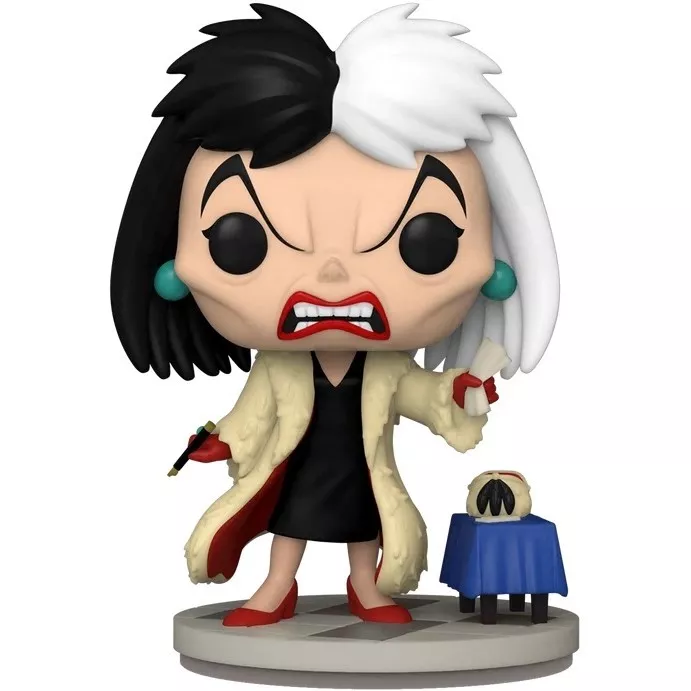 Cruella De Vil