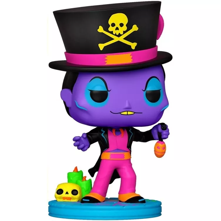 Dr. Facilier