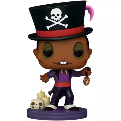 Funko Pop! Dr. Facilier #1084 Disney Villains Vinyl Figure