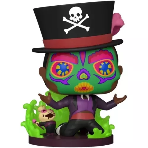 Funko Pop! Dr. Facilier #1085 Disney Villains Vinyl Figure