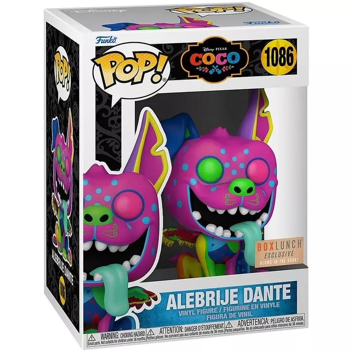 Alebrije Dante Box