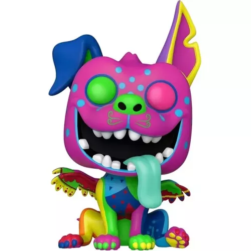 Funko Pop! Alebrije Dante #1086 Glows in the Dark Disney Pixar Coco