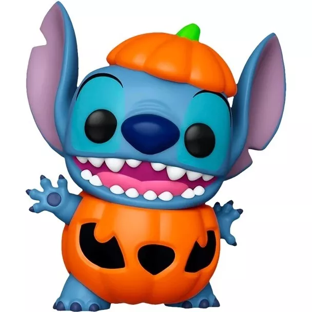 Pumpkin Stitch