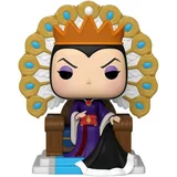 Evil Queen on Throne image