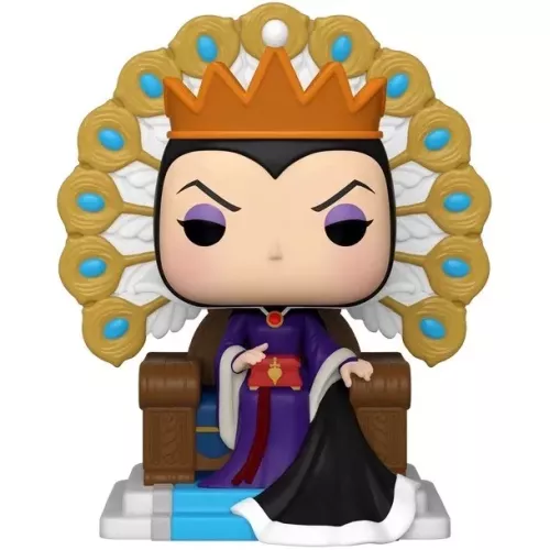 Funko Pop! Evil Queen on Throne #1088 Disney Villains