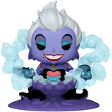 Ursula on Throne