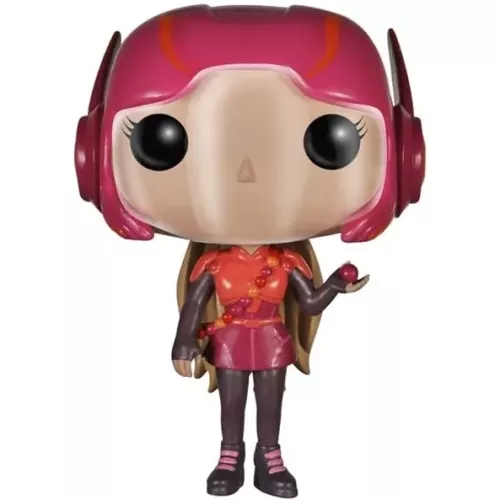 Funko Pop! Honey Lemon #108 Disney Big Hero 6 Vinyl Figure