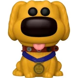 Dug with Medal