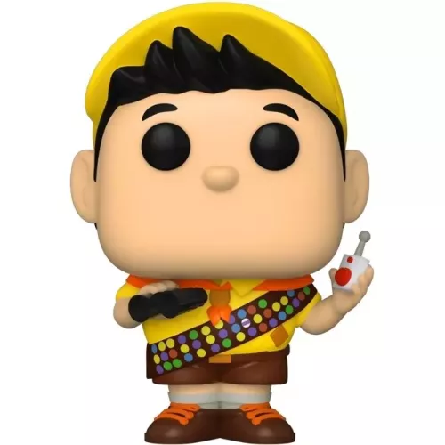 Funko Pop! Russell #1095 with Radio Disney Pixar Dug Days