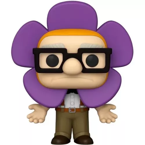Funko Pop! Carl #1096 Flower Disney Pixar Dug Days