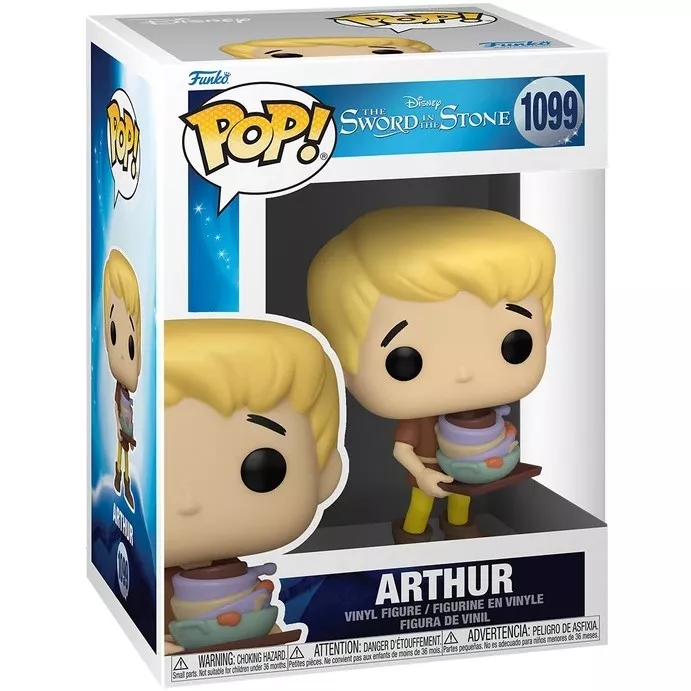 Arthur Box