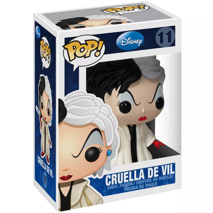 Cruella De Vil Box