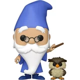 Merlin with Archimedes