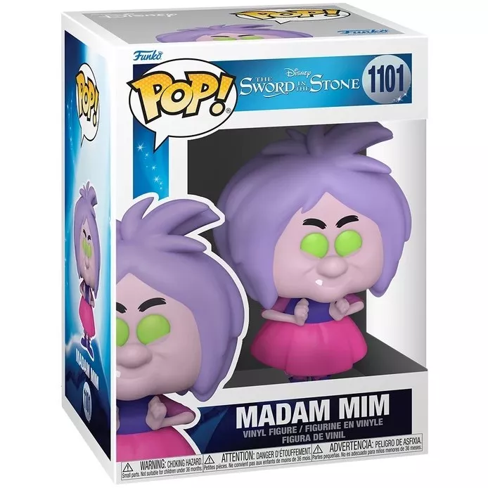 Madam Mim Box