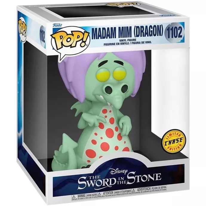 Madam Mim (Dragon) Box