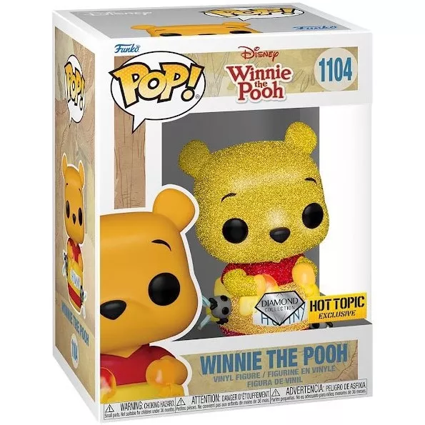 Winnie the Pooh Box