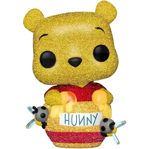Funko Pop! Winnie the Pooh #1104 Diamond Collection
