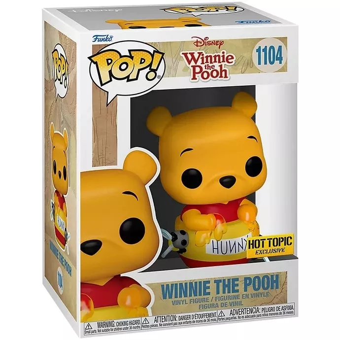 Winnie the Pooh Box